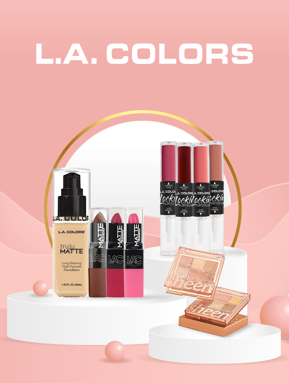 L.A. Colors